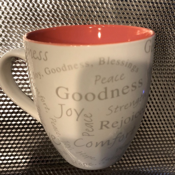 JOY / Christian Arts mug - Picture 5 of 7